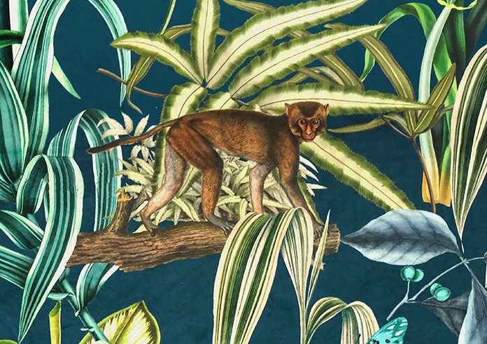 Barbados, Eden - Made to Measure Curtain - Image 9